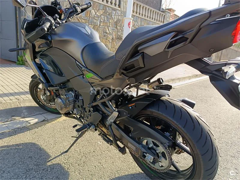 Kawasaki Versys 1000 – Vista 2