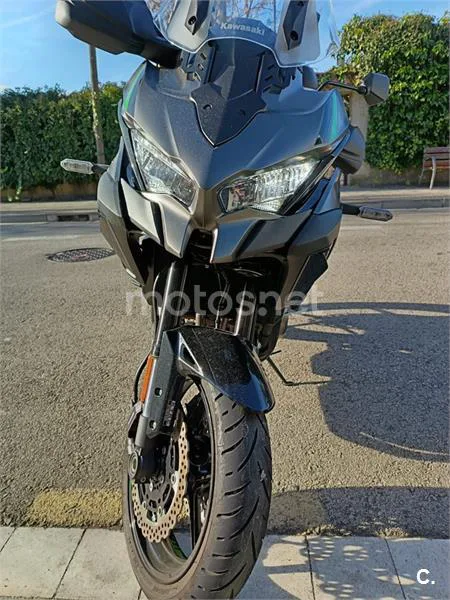 Kawasaki Versys 1000 – Vista 4