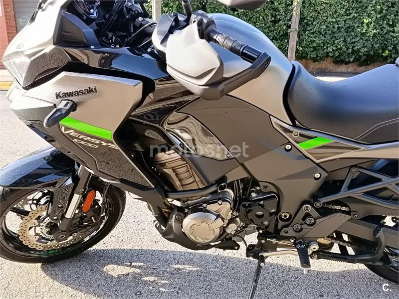 Kawasaki Versys 1000 – Vista 5