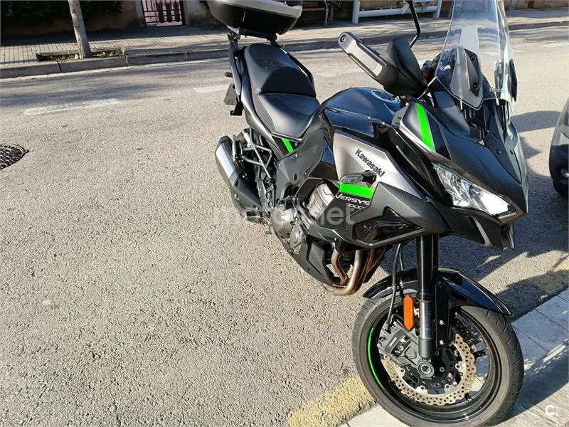 Kawasaki Versys 1000 – Vista 6