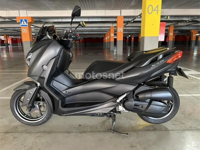 Yamaha XMAX 125 – Vista 2