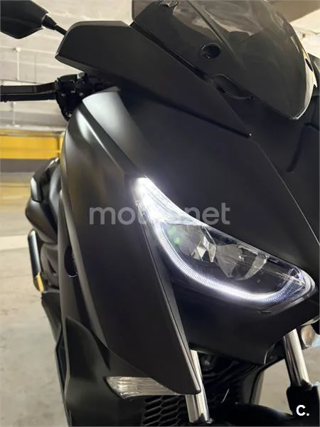 Yamaha XMAX 125 – Vista 6