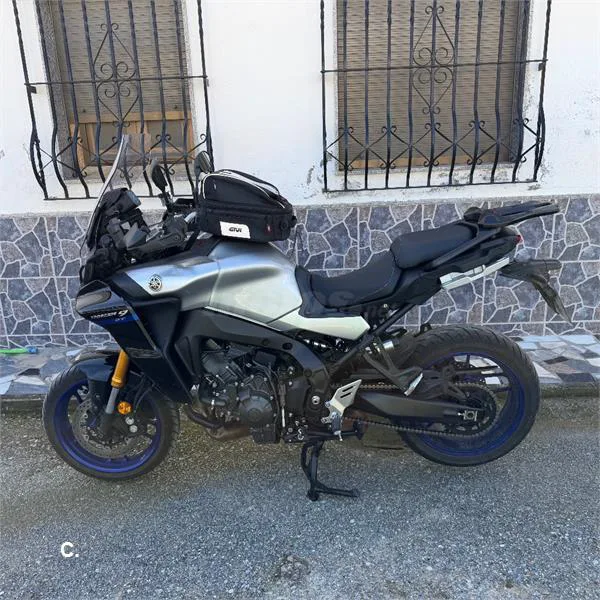 Yamaha Tracer 9 – Vista 2