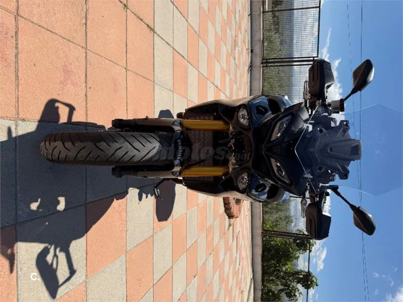 Yamaha Tracer 9 – Vista 11