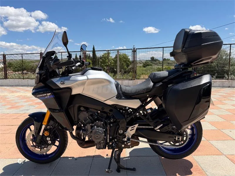 Yamaha Tracer 9 – Vista 3