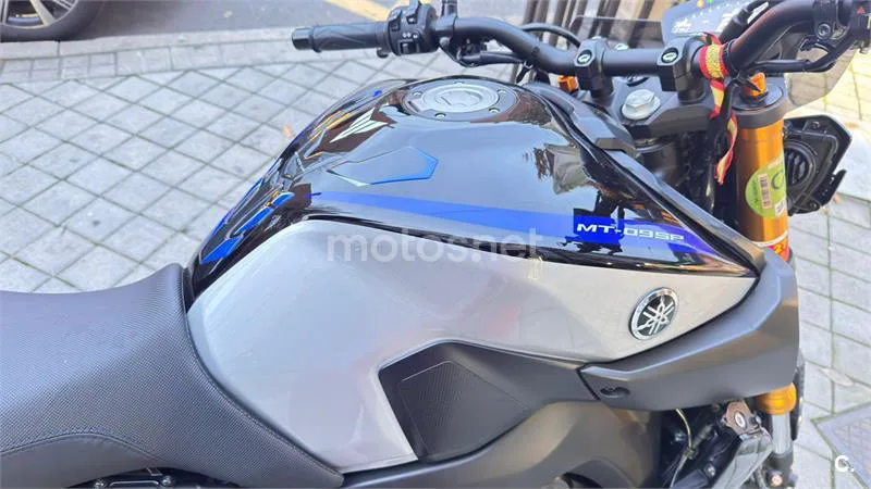 Yamaha MT-09 – Vista 3