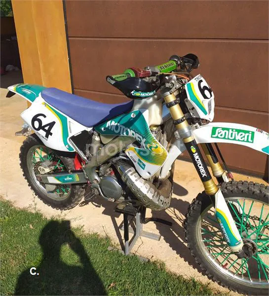 Honda CR 250 1600 € 2001 Girona - 2