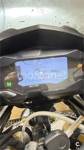 BMW G 310 GS – Vista 2
