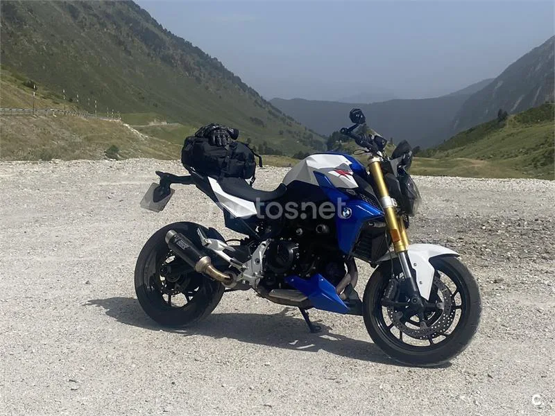 BMW F 900 R – Vista 2
