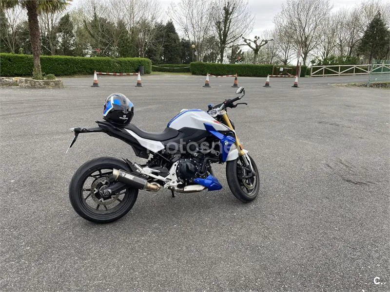 BMW F 900 R – Vista 6