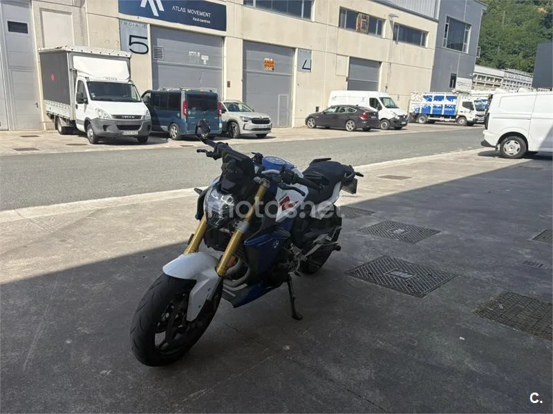 BMW F 900 R – Vista 7