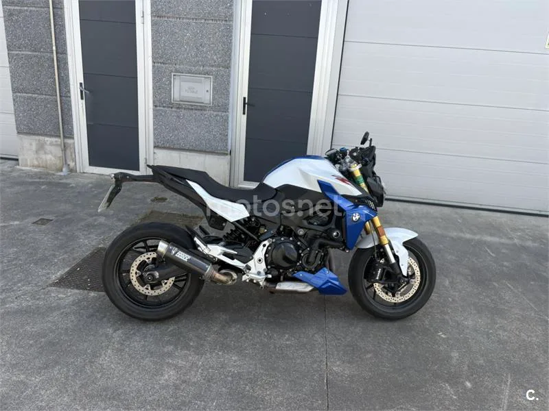 BMW F 900 R – Vista 10