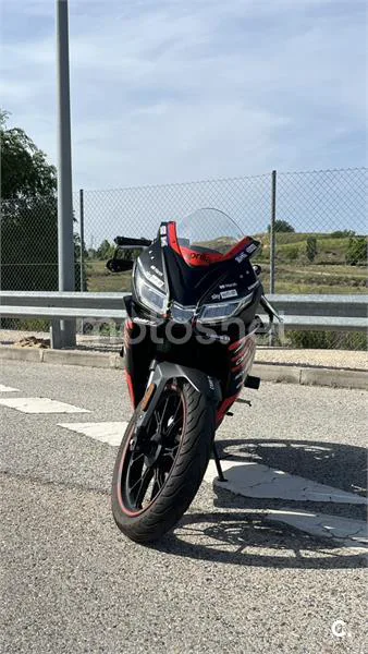 Aprilia RS 125 Replica – Vista 2