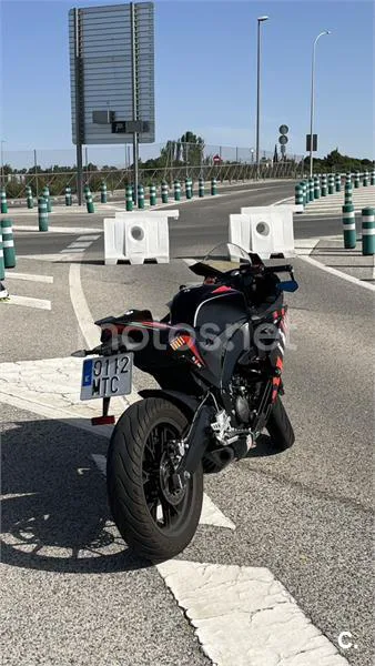Aprilia RS 125 Replica – Vista 4