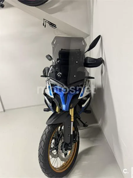 Voge 525 DSX – Vista 2
