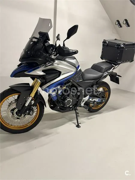 Voge 525 DSX – Vista 3