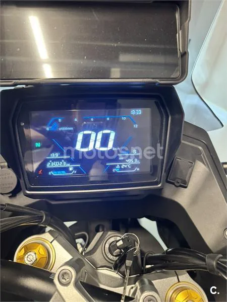 Voge 525 DSX – Vista 5
