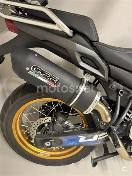 Voge 525 DSX – Vista 6