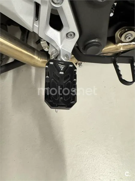 Voge 525 DSX – Vista 7