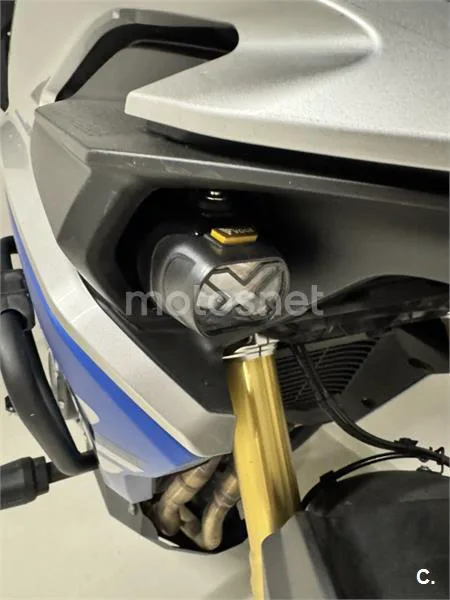 Voge 525 DSX – Vista 9