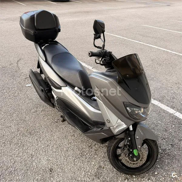 Yamaha NMAX – Vista 3