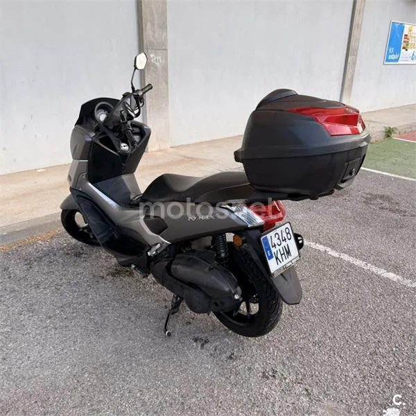 Yamaha NMAX – Vista 5