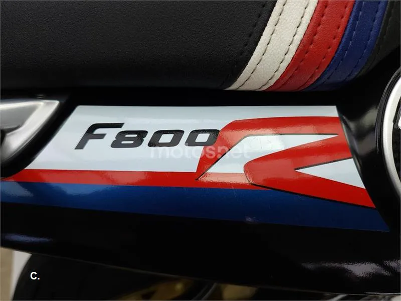 BMW F 800 R – Vista 12