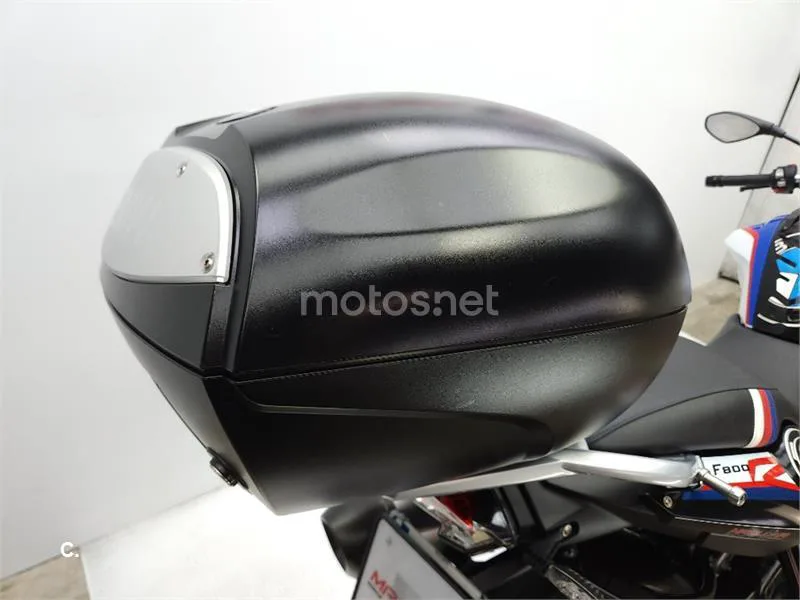 BMW F 800 R – Vista 13