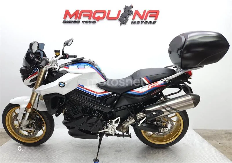 BMW F 800 R – Vista 18