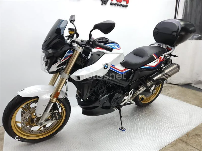 BMW F 800 R – Vista 19