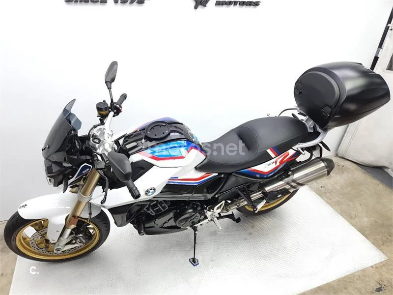 BMW F 800 R – Vista 20