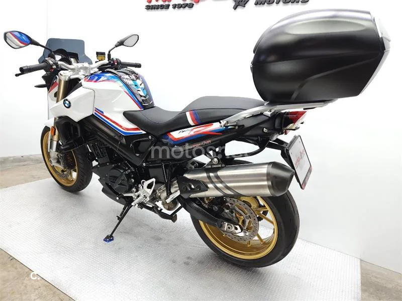 BMW F 800 R – Vista 21