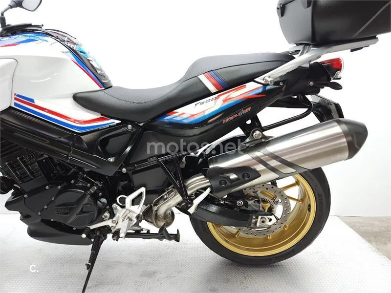 BMW F 800 R – Vista 22