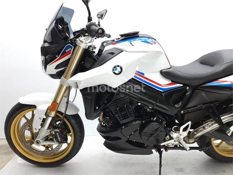 BMW F 800 R – Vista 23