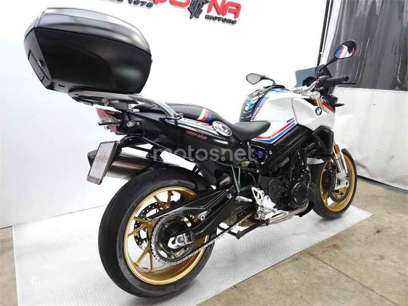 BMW F 800 R – Vista 4