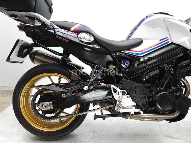 BMW F 800 R – Vista 5