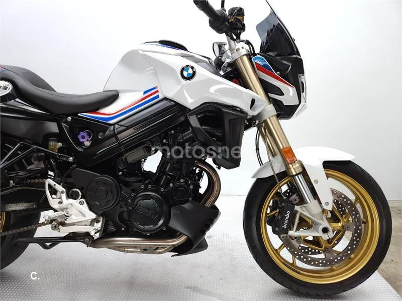 BMW F 800 R – Vista 6