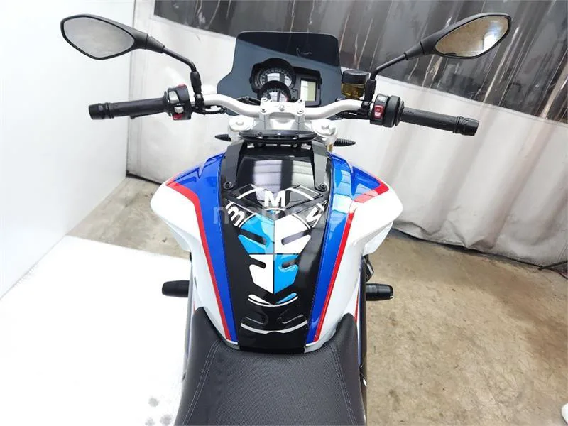 BMW F 800 R – Vista 7