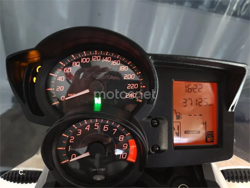 BMW F 800 R – Vista 8