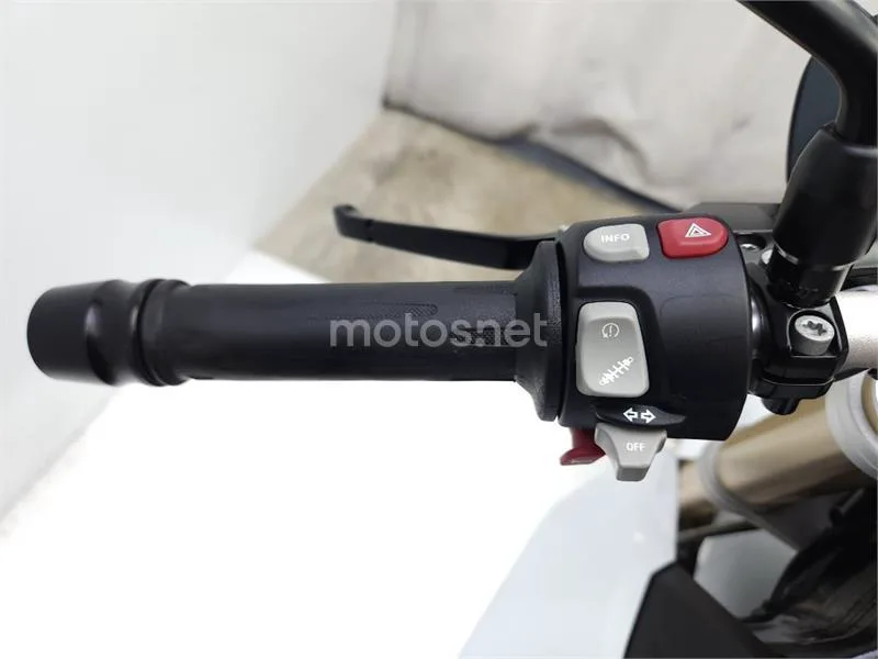 BMW F 800 R – Vista 9