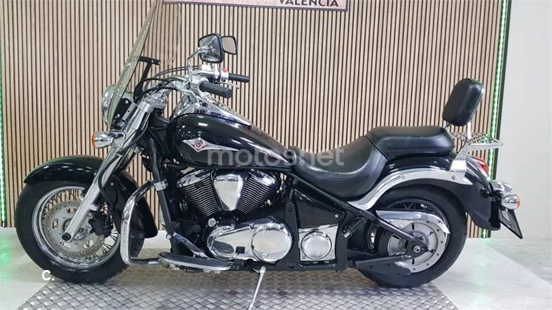Kawasaki VN 900 Classic – Vista 24