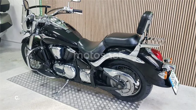 Kawasaki VN 900 Classic – Vista 26