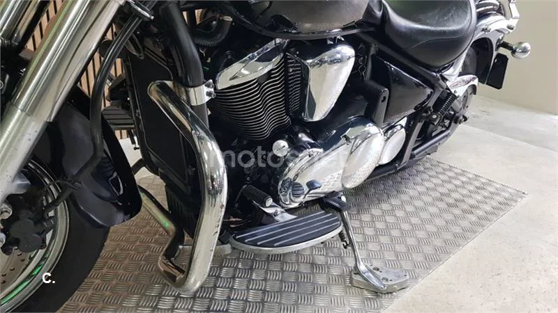 Kawasaki VN 900 Classic – Vista 29