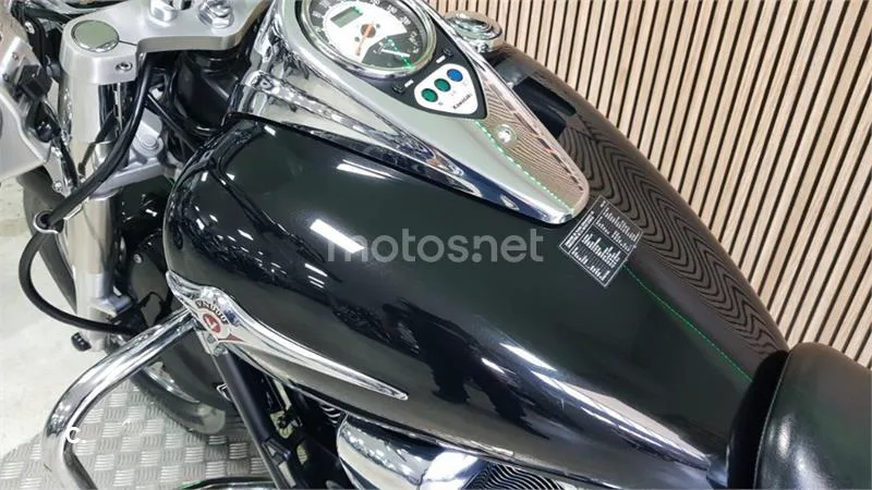Kawasaki VN 900 Classic – Vista 30