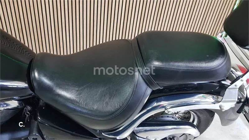 Kawasaki VN 900 Classic – Vista 36