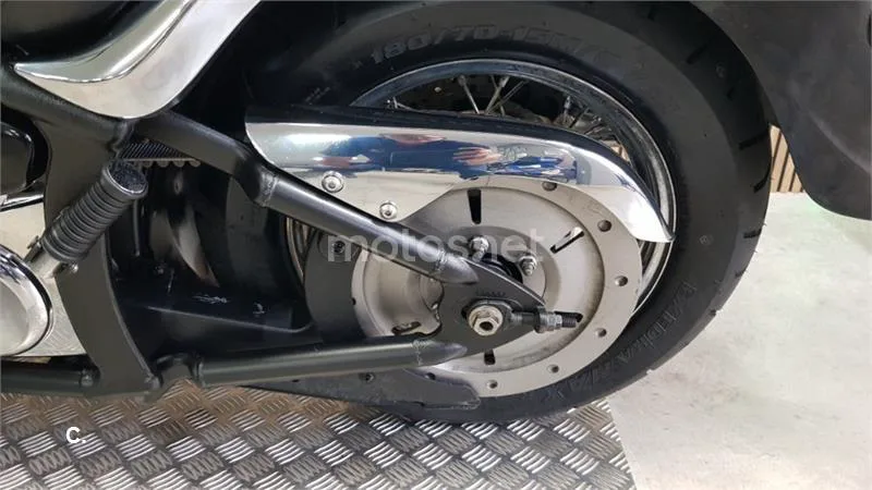 Kawasaki VN 900 Classic – Vista 39