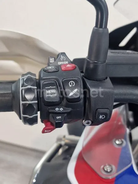 BMW R 1250 GS Adventure – Vista 11