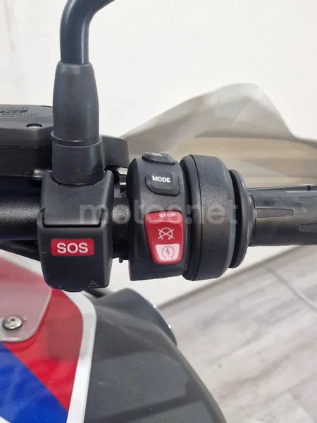 BMW R 1250 GS Adventure – Vista 12