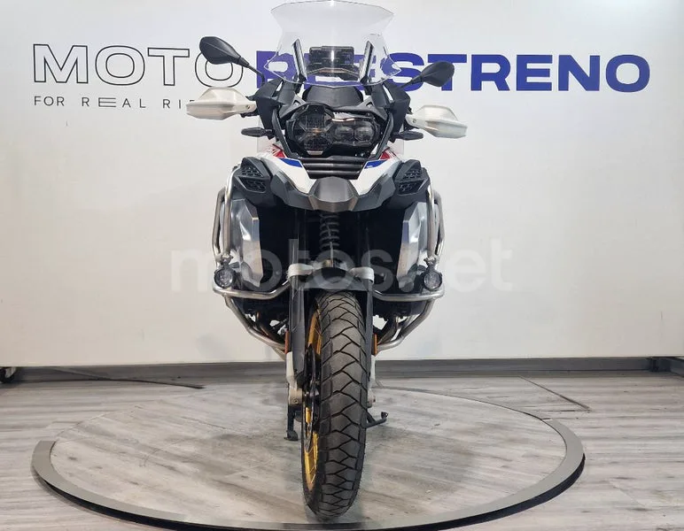 BMW R 1250 GS Adventure – Vista 4