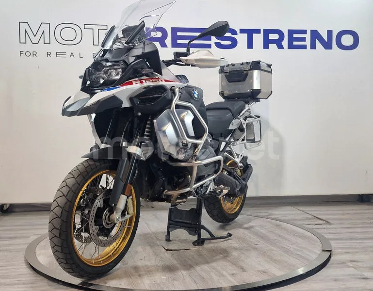 BMW R 1250 GS Adventure – Vista 5
